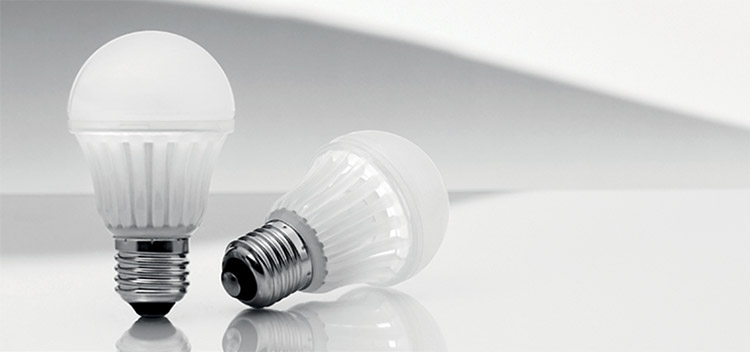 Focos LED para casa