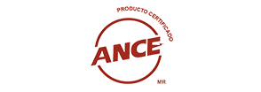 Certificada por ANCE Ciudad de México