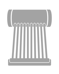 Boiler solar